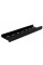 Полка для ванны REA SF03 60 BLACK MATT