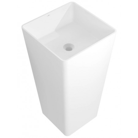 Умивальник (раковина) MEXEN ADORA WHITE MATT