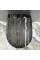 Подвесной унитаз VBI VULCANO BLACK ONYX