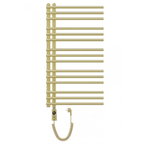 Сушка для рушників MEXEN NEPTUN 90х50 GOLD 300W електричний