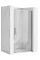 Дешевая дверь REA RAPID SWING 90 CHROME