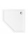 Душевой поддон REA DIAMOND 90x90 WHITE