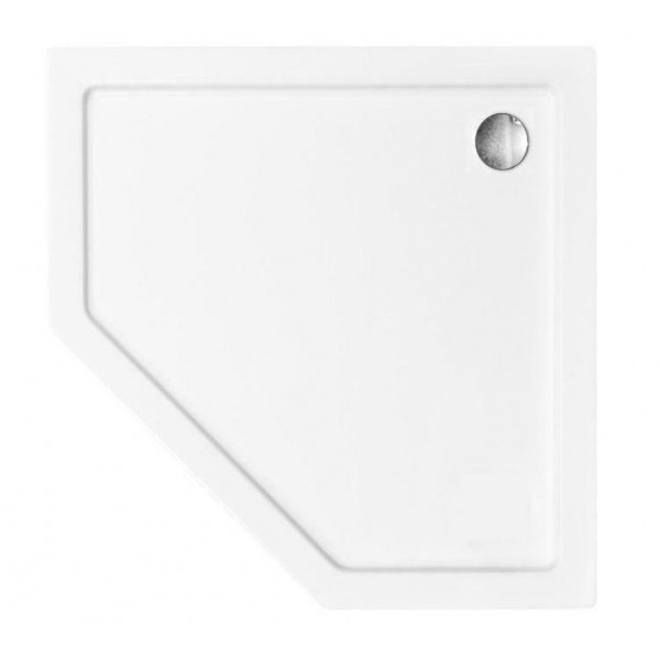 Душевой поддон REA DIAMOND 90x90 WHITE