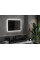 Дзеркало MEXEN SUN 80x60 LED прямокутне