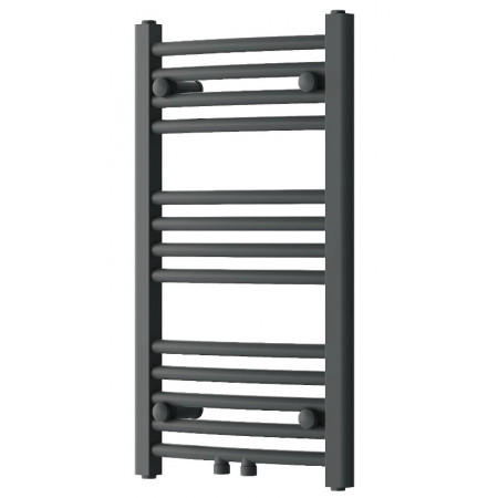 Сушка для рушників MEXEN ARES 70х40 ANTHRACITE водяна