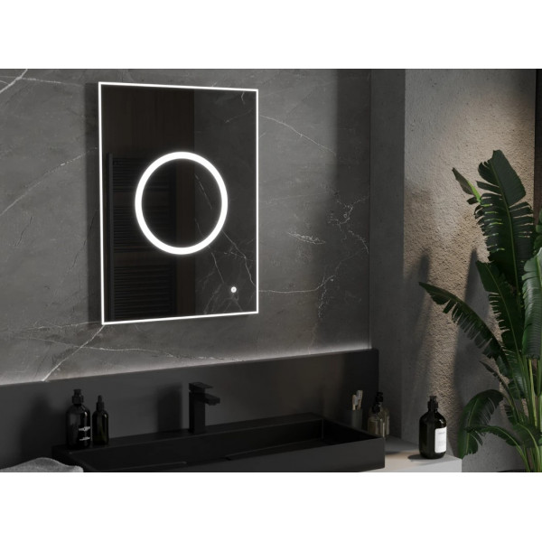 Дзеркало MEXEN KOGA 60x80 LED прямокутне