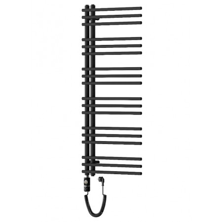 Сушка для рушників MEXEN NEPTUN 120х50 BLACK 600W електричний