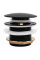 Донный клапан для ванны REA CLICK-CLACK BLACK