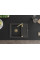 Гранітна кухонна мийка MEXEN ENZO BLACK GRANITE + сифон GOLD