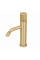 Смеситель для биде VBI MILANO TRE BRUSHED GOLD