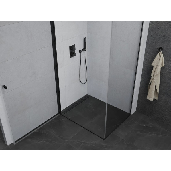 Душова кабіна MEXEN PRETORIA 70x110 BLACK
