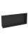 Вбудована полиця MEXEN X-Wall-R 75 BLACK з обідком