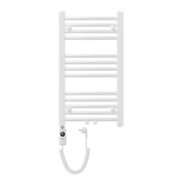 Сушка для рушників MEXEN ARES 70х40 WHITE 300W електрична