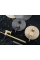 Душевая система REA LUNGO GRIP BRUSHED GOLD + BOX скрытого монтажа