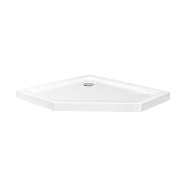 Душевой поддон REA DIAMOND 90x90 WHITE