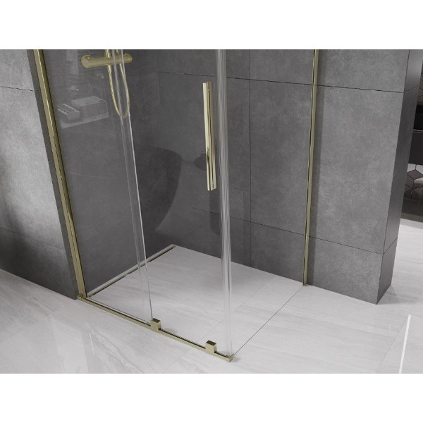 Душова кабіна MEXEN VELAR 130х80 GOLD
