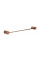 Вешалка для полотенец REA 5801 TOMI BRUSHED COPPER