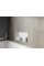 Вбудована полиця MEXEN X-Wall-NR 60x30 WHITE без обідка