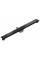 Трап для душу MEXEN FLAT 100 M18 BLACK 360° чорний