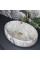 Умывальник (раковина) VBI VENETO STONE GLOSSY накладной