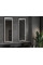 Дзеркало MEXEN CORO 50x150 LED прямокутне