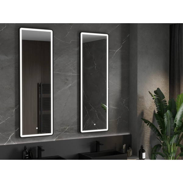Дзеркало MEXEN CORO 50x150 LED прямокутне