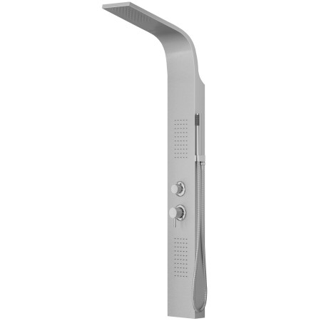 Душова панель CORSAN ALTO SILVER