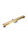 Трап для душа REA NEOX 60 PRO BRUSHED GOLD 2в1 матовое золото