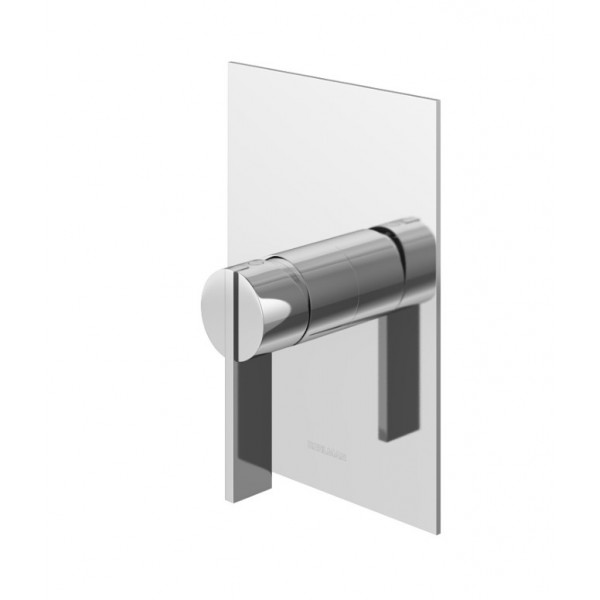 Душова система KOHLMAN DEXAME 30 CHROME + BOX прихованого монтажу