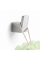 Крючок для полотенец VBI TERRA CHROME
