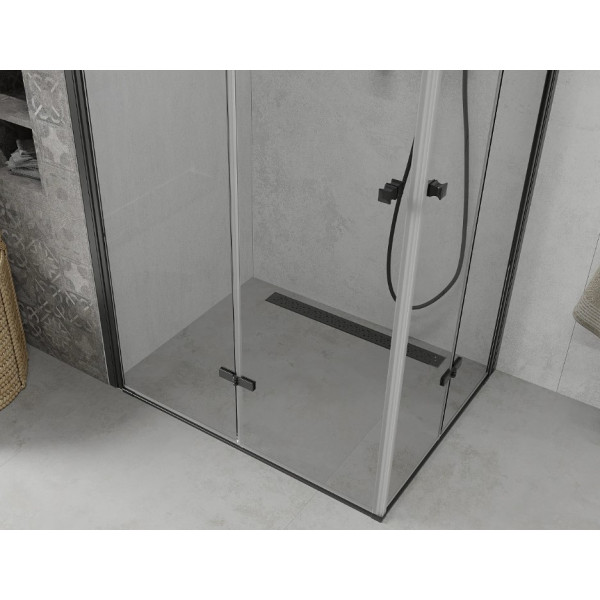 Душова кабіна MEXEN LIMA DUO 100x90 BLACK