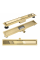 Трап для душа REA NEOX 100 GOLD 2в1 золотой
