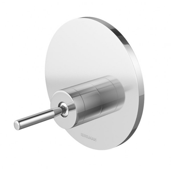 Душева система KOHLMAN MAXIMA 40 CHROME + BOX прихованого монтажу