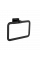 Полотенцедержатель кольцевой VBI MARS BLACK