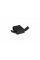 Крючок для полотенец VBI NEPTUNE BLACK двойной