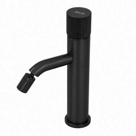 Смеситель для биде VBI MILANO TRE BLACK
