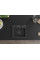 Гранітна кухонна мийка MEXEN MILO BLACK GRANITE + сифон BLACK
