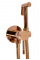Набор гигиенического душа REA LOOP DIAMOND COPPER