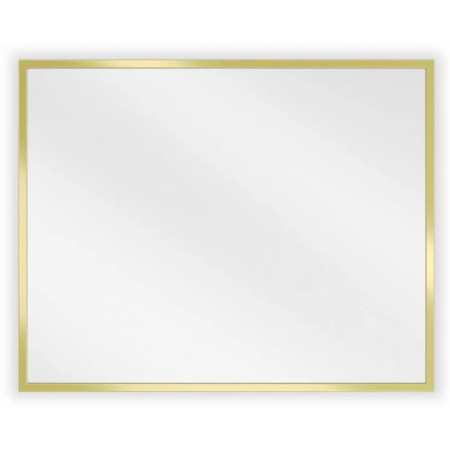 Дзеркало MEXEN LOFT 50x40 GOLD прямокутне