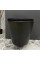 Подвесной унитаз VBI LEVANZO BLACK MATT