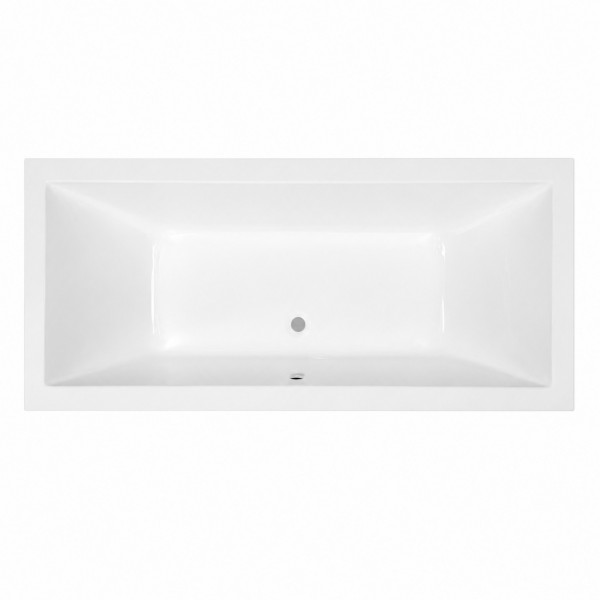 Ванна VBI CIVETTA 180 x 80 встраиваемая