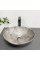 Умывальник (раковина) VBI PARMA DARK GREY STONE MATT накладной