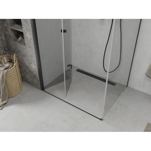 Душова кабіна MEXEN LIMA 70x120 BLACK