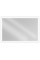 Дзеркало MEXEN NAVIA 120x80 LED прямокутне