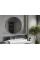 Дзеркало MEXEN LOFT 100 WHITE кругле