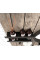 Полка для ванны REA SF04 60 BLACK MATT