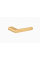 Держатель для туалетной бумаги VBI TERRA 2 BRUSHED GOLD