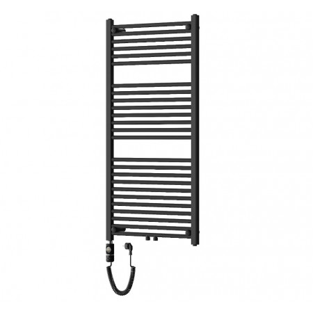 Сушка для рушників MEXEN MARS 120х60 BLACK 600W електричний