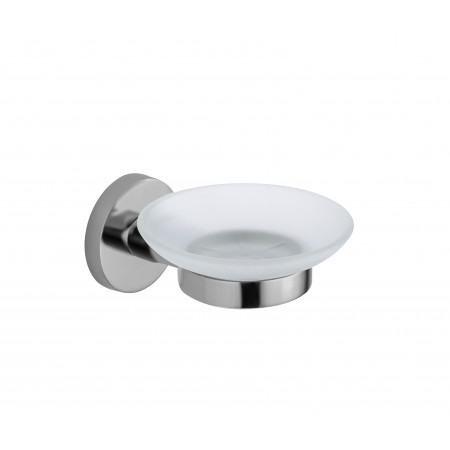 Мыльница VBI VENUS NICKEL