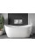 Вбудована полиця MEXEN X-Wall-NR 60x30 WHITE без обідка